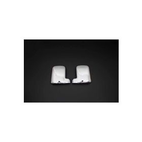 Omsa 2 Parça Abs 2002-2009 Arası Ford Connect Krom Ayna Kapağı