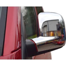 Omsa 2 Parça Abs 2003-2010 Arası VW T5 Caravelle Krom Ayna Kapağı
