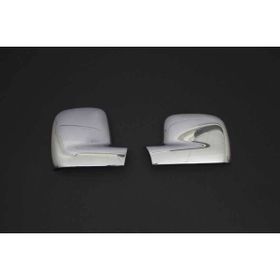 Omsa 2 Parça Abs 2003-2010 Arası VW T5 Caravelle Krom Ayna Kapağı