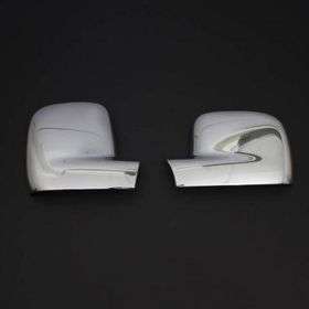 Omsa 2 Parça Abs 2003-2010 Arası VW T5 Caravelle Krom Ayna Kapağı