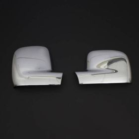 Omsa 2 Parça Abs 2003-2010 Arası VW T5 Transporter Krom Ayna Kapağı
