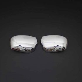 Omsa 2 Parça Abs 2005-2008 Arası Ford Focus 2 Krom Ayna Kapağı