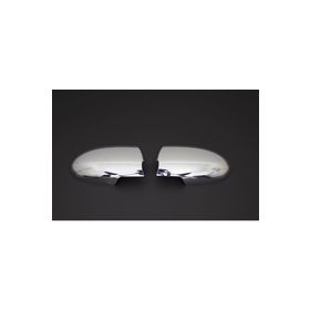 Omsa 2 Parça Abs 2005-2011 Arası Hyundai Accent Era Krom Ayna Kapağı