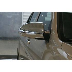 Omsa 2 Parça Abs 2005-2011 Arası Hyundai Accent Era Krom Ayna Kapağı