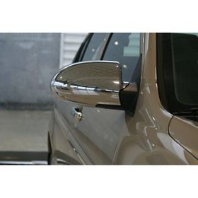 Omsa 2 Parça Abs 2005-2011 Arası Hyundai Accent Era Krom Ayna Kapağı