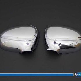 Omsa 2 Parça Abs 2006-2008 Arası Daewoo Matız Krom Ayna Kapağı