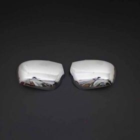Omsa 2 Parça Abs 2006-2009 Arası Ford Fiesta Krom Ayna Kapağı