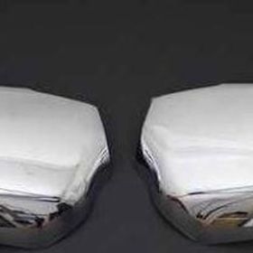 Omsa 2 Parça Abs 2006-2009 Arası Ford Fiesta Krom Ayna Kapağı