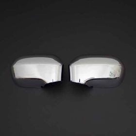 Omsa 2 Parça Abs 2006-2011 Arası Honda Civic FD6 Krom Ayna Kapağı