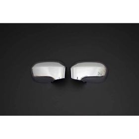 Omsa 2 Parça Abs 2006-2011 Arası Honda Civic FD6 Krom Ayna Kapağı