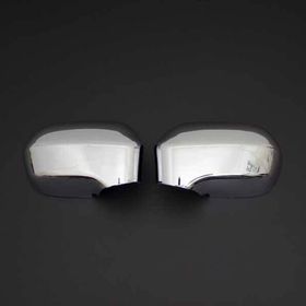 Omsa 2 Parça Abs 2006-2011 Arası Honda Civic FD6 Krom Ayna Kapağı