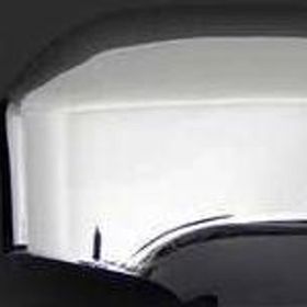 Omsa 2 Parça Abs 2006-2011 Arası Honda Civic FD6 Krom Ayna Kapağı