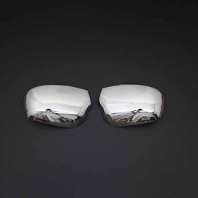 Omsa 2 Parça ABS 2006-2012 Arası Ford Fusion Krom Ayna Kapağı
