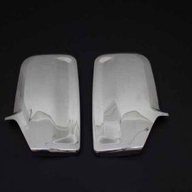 Omsa 2 Parça Abs 2006-2017 Arası VW Crafter Krom Ayna Kapağı
