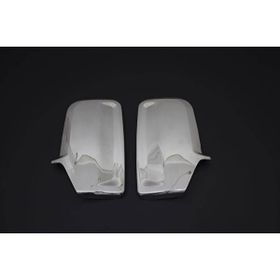 Omsa 2 Parça ABS 2006-2018 Arası Mercedes Sprinter W906 Krom Ayna Kapağı