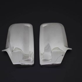 Omsa 2 Parça ABS 2006-2018 Arası Mercedes Sprinter W906 Krom Ayna Kapağı