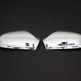 Omsa 2 Parça Abs 2009-2010 Arası Opel Astra H Sedan Krom Ayna Kapağı