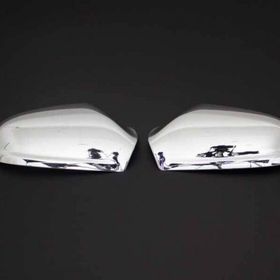 Omsa 2 Parça Abs 2009-2010 Arası Opel Astra H Sedan Krom Ayna Kapağı