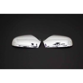 Omsa 2 Parça Abs 2009-2010 Arası Opel Astra H Sedan Krom Ayna Kapağı
