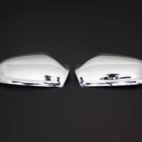 Omsa 2 Parça Abs 2009-2010 Arası Opel Astra H Sedan Krom Ayna Kapağı