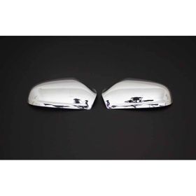 Omsa 2 Parça Abs 2009-2010 Arası Opel Astra H Sedan Krom Ayna Kapağı