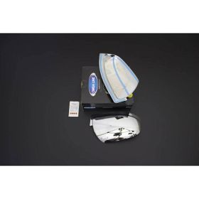 Omsa 2 Parça Abs 2010-2014 Arası Mercedes Vito W639 Krom Ayna Kapağı
