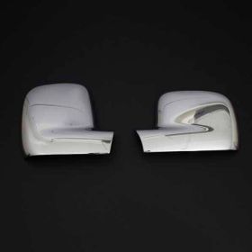 Omsa 2 Parça ABS 2010-2014 Arası VW Caddy Krom Ayna Kapağı