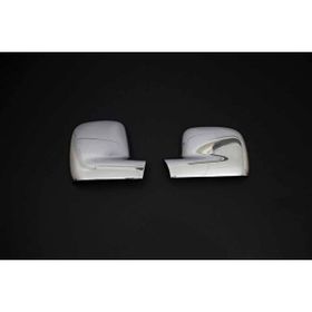 Omsa 2 Parça ABS 2010-2014 Arası VW Caddy Krom Ayna Kapağı