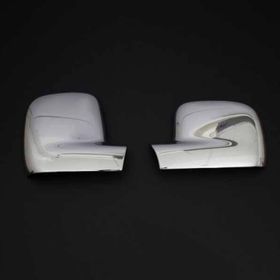 Omsa 2 Parça ABS 2010-2014 Arası VW Caddy Krom Ayna Kapağı