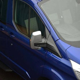 Omsa 2 Parça ABS 2012 ve Sonrası Ford Tourneo Custom Krom Ayna Kapağı