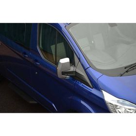 Omsa 2 Parça ABS 2012 ve Sonrası Ford Tourneo Custom Krom Ayna Kapağı