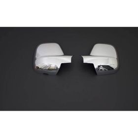 Omsa 2 Parça Abs 2012 ve Sonrası Mini Van Citroen Berlingo 2 Krom Ayna Kapağı
