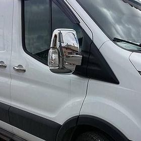 Omsa 2 Parça ABS 2014 ve Sonrası Ford Transit Krom Ayna Kapağı