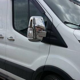 Omsa 2 Parça ABS 2014 ve Sonrası Ford Transit Krom Ayna Kapağı