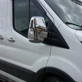 Omsa 2 Parça ABS 2014 ve Sonrası Ford Transit Krom Ayna Kapağı