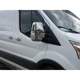 Omsa 2 Parça ABS 2014 ve Sonrası Ford Transit Krom Ayna Kapağı