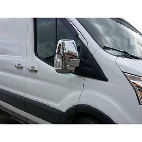 Omsa 2 Parça ABS 2014 ve Sonrası Ford Transit Krom Ayna Kapağı