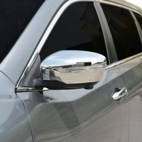 Omsa 2 Parça Abs 2014 ve Sonrası Nissan Qashqai Krom Ayna Kapağı