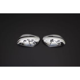 Omsa 2 Parça Abs 2014 ve Sonrası Nissan Qashqai Krom Ayna Kapağı