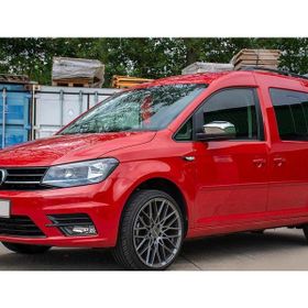 Omsa 2 Parça Abs 2015 ve Sonrası VW Caddy Krom Ayna Kapağı