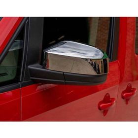 Omsa 2 Parça Abs 2015 ve Sonrası VW Caddy Krom Ayna Kapağı