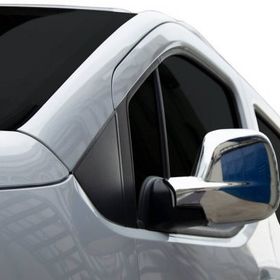 Omsa 2 Parça Abs 2019 ve Sonrası Peugeot Rifter Krom Ayna Kapağı