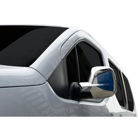 Omsa 2 Parça Abs 2019 ve Sonrası Peugeot Rifter Krom Ayna Kapağı