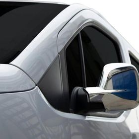 Omsa 2 Parça Abs 2019 ve Sonrası Peugeot Rifter Krom Ayna Kapağı