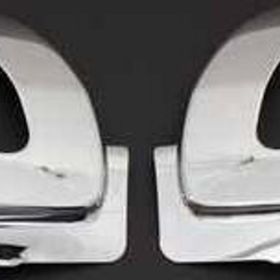 Omsa 2 Parça Abs Sinyalli 2010-2014 Arası Mercedes Viano Krom Ayna Kapağı