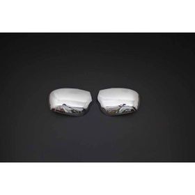 Omsa 2 Parça Abs (Sinyalsiz) 2003-2010 Arası Ford C-Max Krom Ayna Kapağı