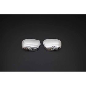 Omsa 2 Parça Abs (Sinyalsiz) 2003-2010 Arası Ford C-Max Krom Ayna Kapağı