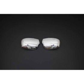 Omsa 2 Parça Abs (Sinyalsiz) 2003-2010 Arası Ford C-Max Krom Ayna Kapağı