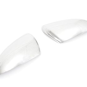 Omsa 2 Parça Sinyalli 2007-2014 Arası Nissan Qashqai Krom Ayna Kapağı