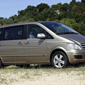 Omsa 2 Parça Sinyalli 2010-2014 Arası Mercedes Vito W639 Krom Ayna Kapağı